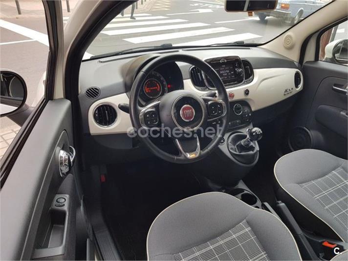FIAT 500 1.2 8v Lounge