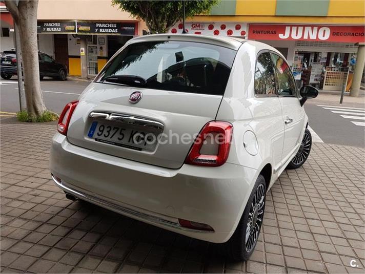 FIAT 500 1.2 8v Lounge