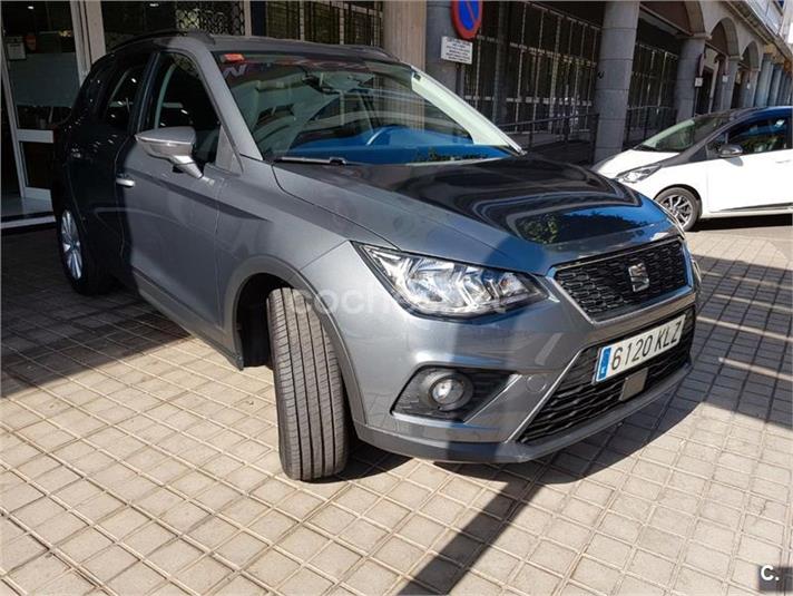 SEAT Arona 1.0 TSI Xcellence Edition Eco 5p.