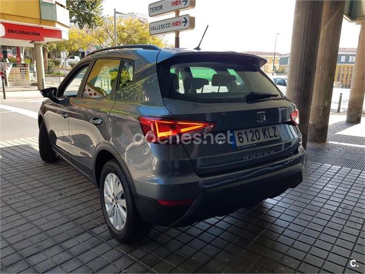 SEAT Arona 1.0 TSI Xcellence Edition Eco 5p.