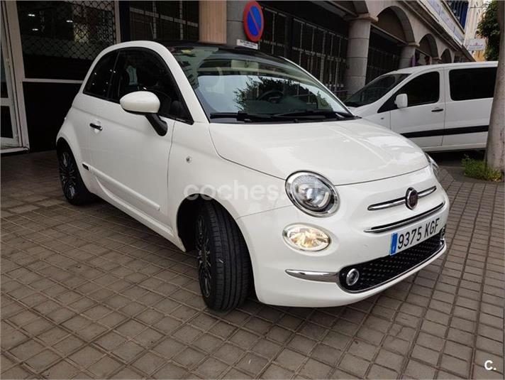 FIAT 500 1.2 8v Lounge