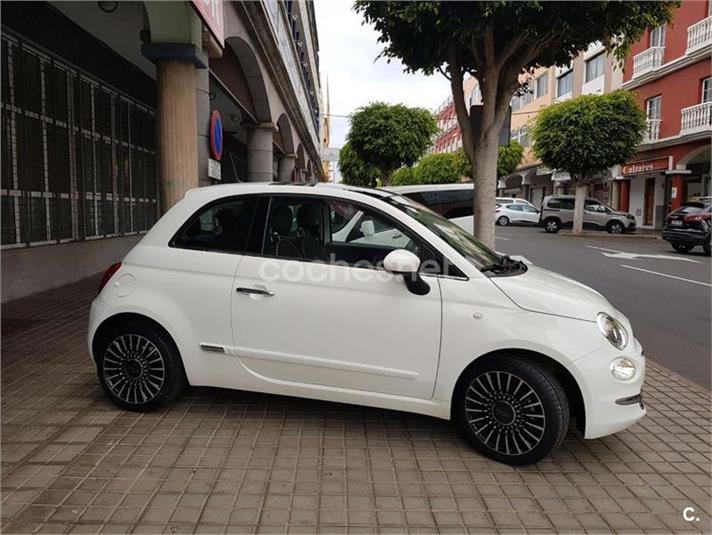 FIAT 500 1.2 8v Lounge