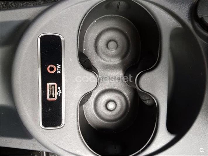 FIAT 500 1.2 8v Lounge