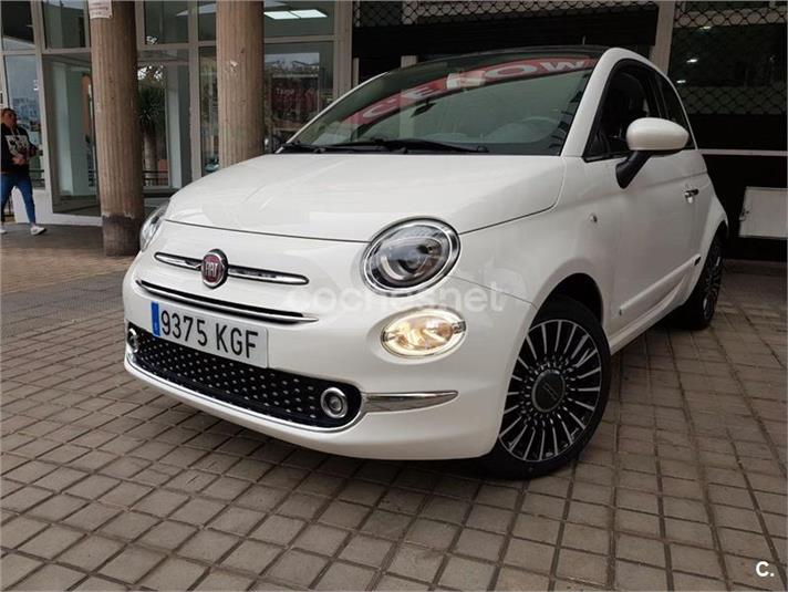 FIAT 500 1.2 8v Lounge
