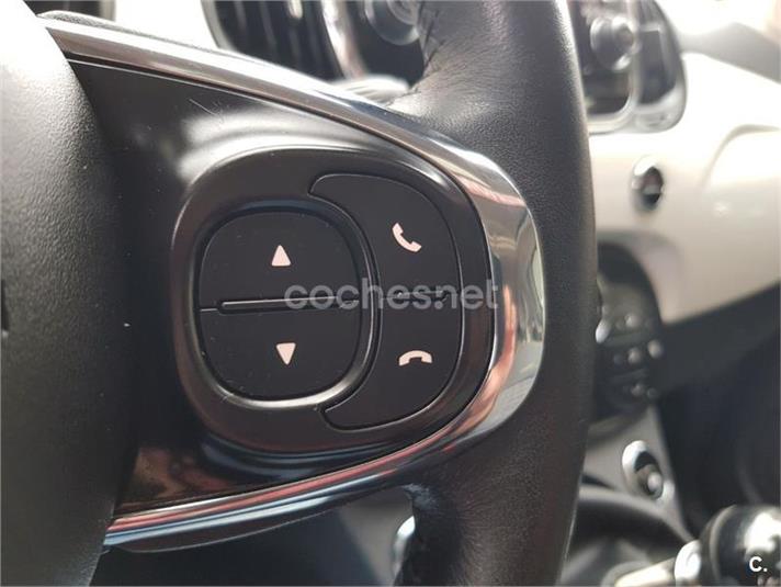 FIAT 500 1.2 8v Lounge