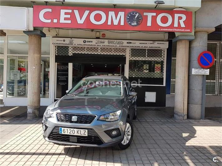 SEAT Arona 1.0 TSI Xcellence Edition Eco 5p.