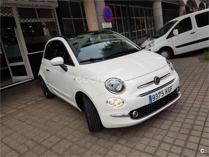 FIAT 500 1.2 8v Lounge