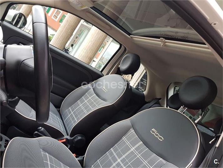 FIAT 500 1.2 8v Lounge