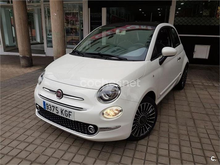 FIAT 500 1.2 8v Lounge