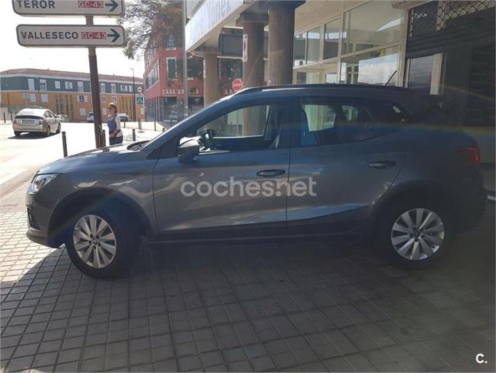 SEAT Arona 1.0 TSI Xcellence Edition Eco 5p.