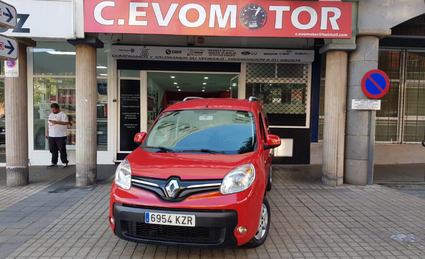 RENAULT Kangoo combi