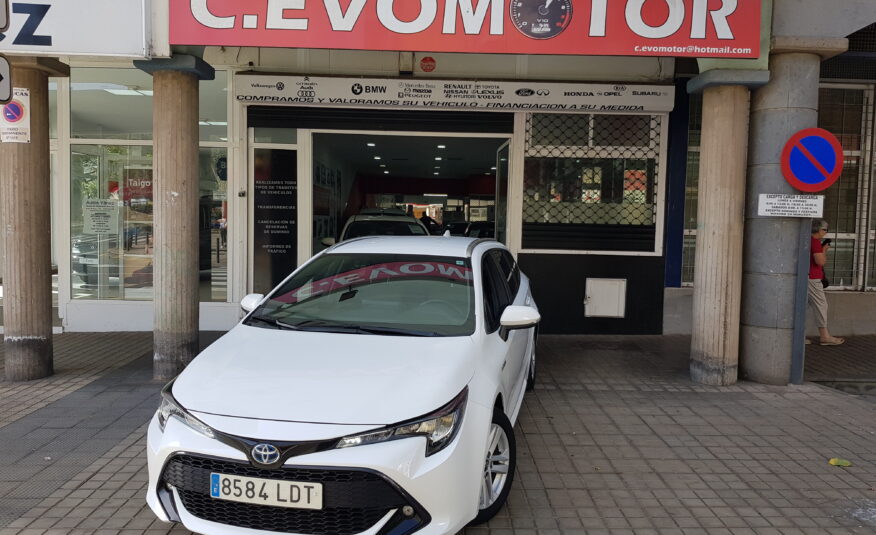 TOYOTA Corolla touring