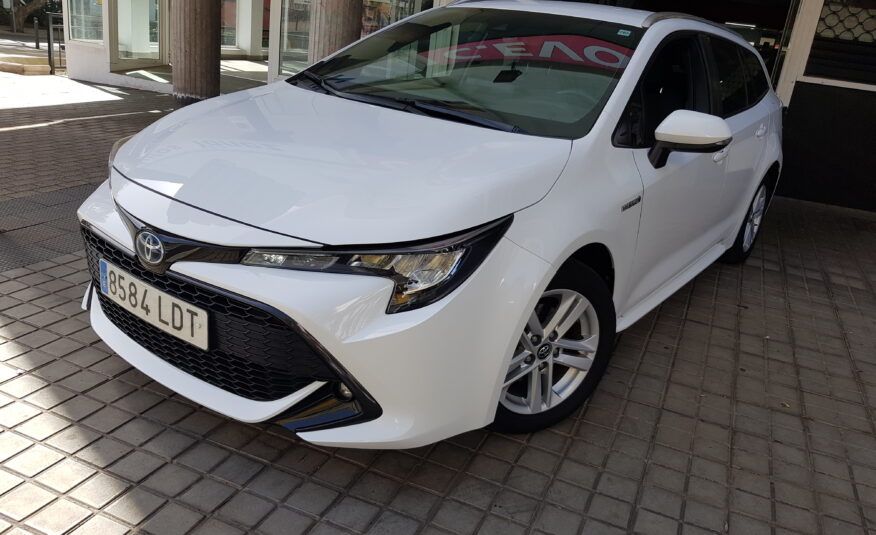 TOYOTA Corolla touring