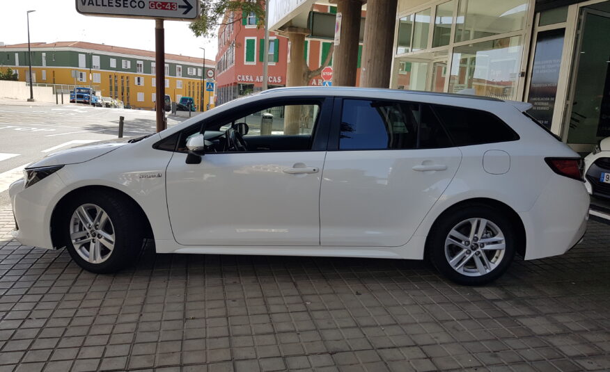TOYOTA Corolla touring