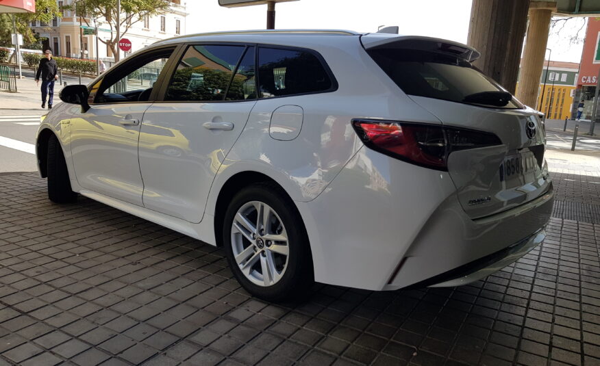 TOYOTA Corolla touring