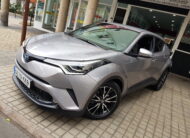 TOYOTA chr advance