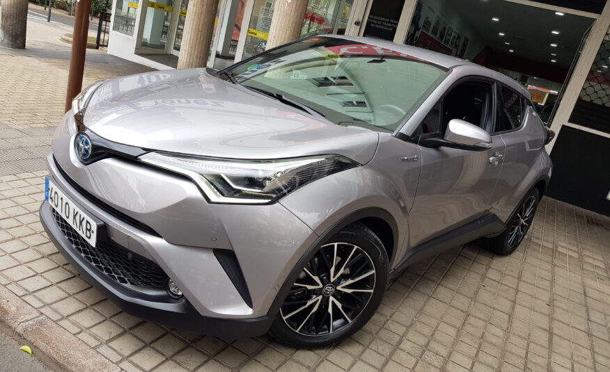 TOYOTA chr advance