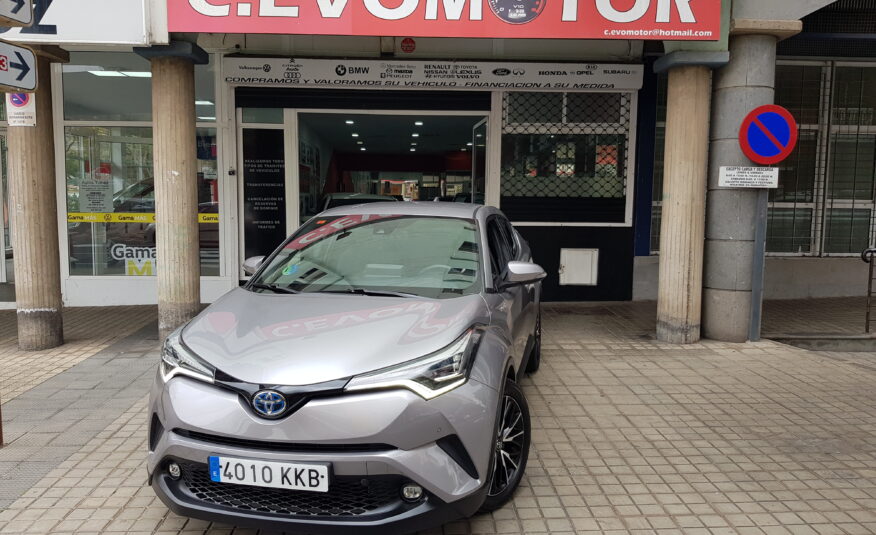 TOYOTA chr advance