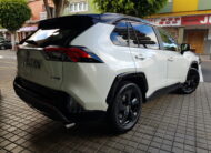 TOYOTA rav4 hibrido