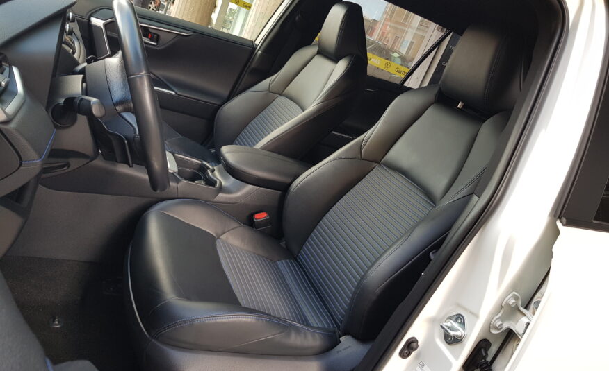 TOYOTA rav4 hibrido