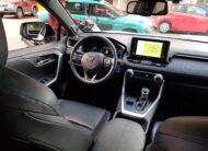 TOYOTA rav4 hibrido