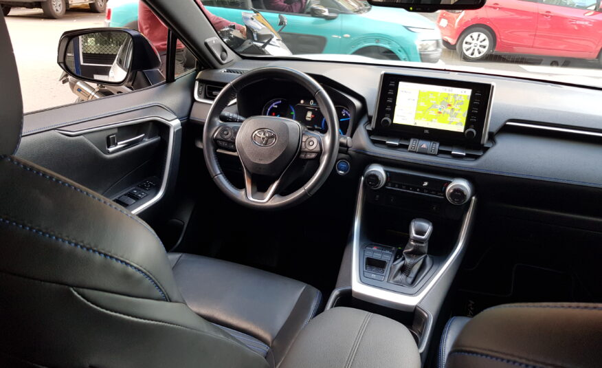 TOYOTA rav4 hibrido