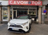 TOYOTA rav4 hibrido