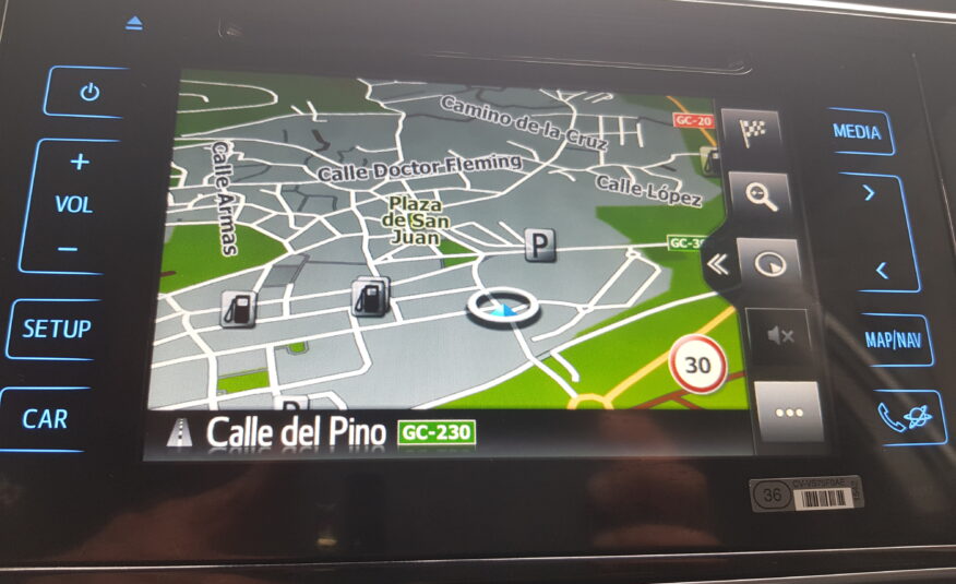 TOYOTA auris touring hibrido