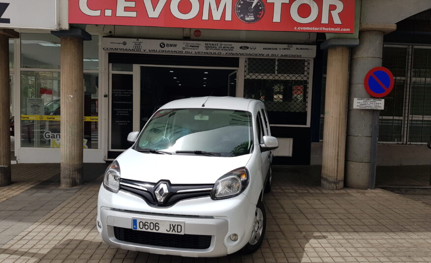 RENAULT Kangoo combi