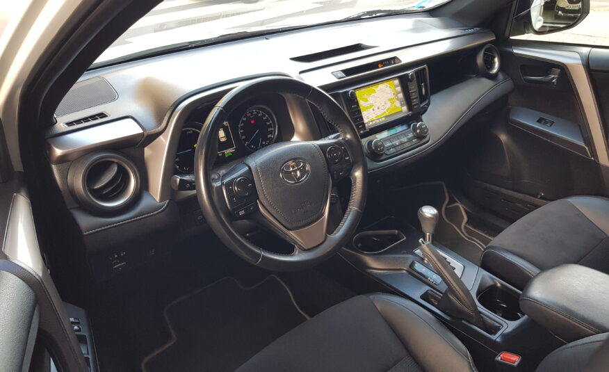 TOYOTA rav4 suv