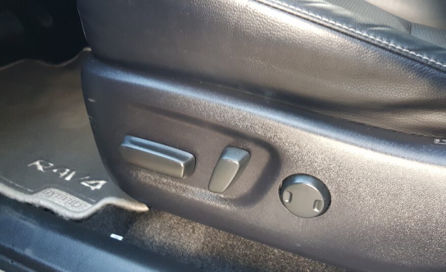 TOYOTA rav4 suv