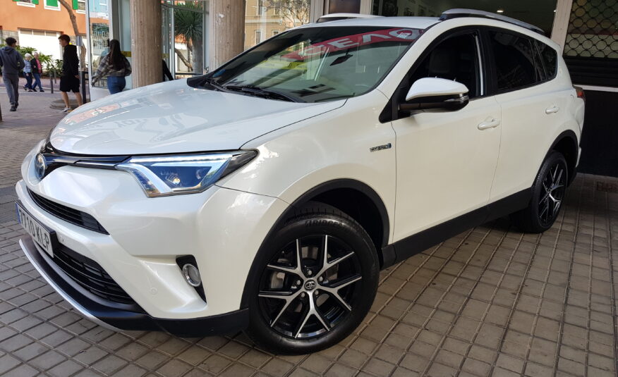 TOYOTA rav4 suv