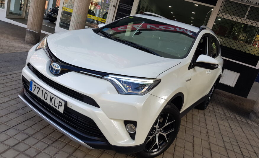 TOYOTA rav4 suv