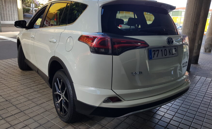 TOYOTA rav4 suv