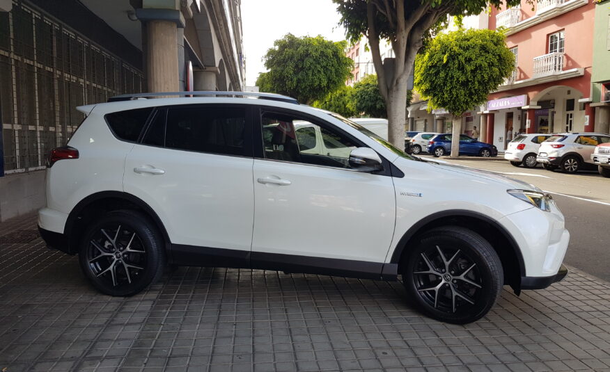 TOYOTA rav4 suv