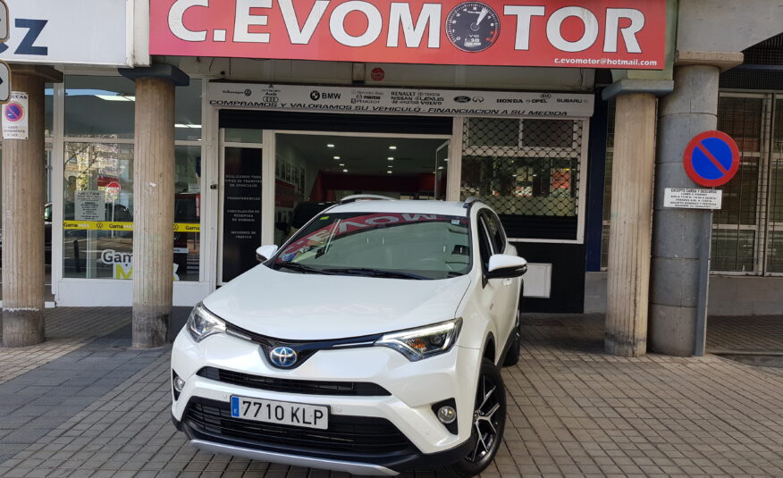 TOYOTA rav4 suv