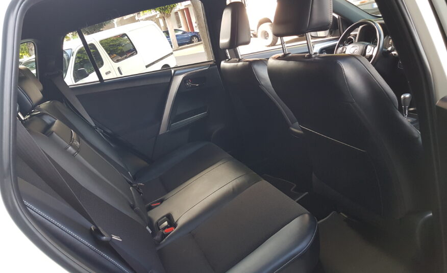 TOYOTA rav4 suv