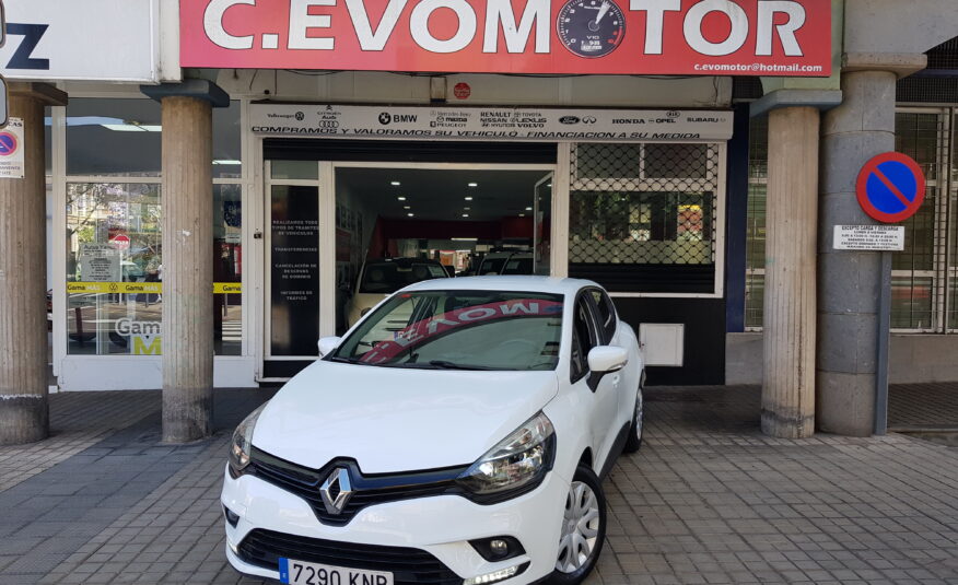 RENAULT Clio Active Business Plus