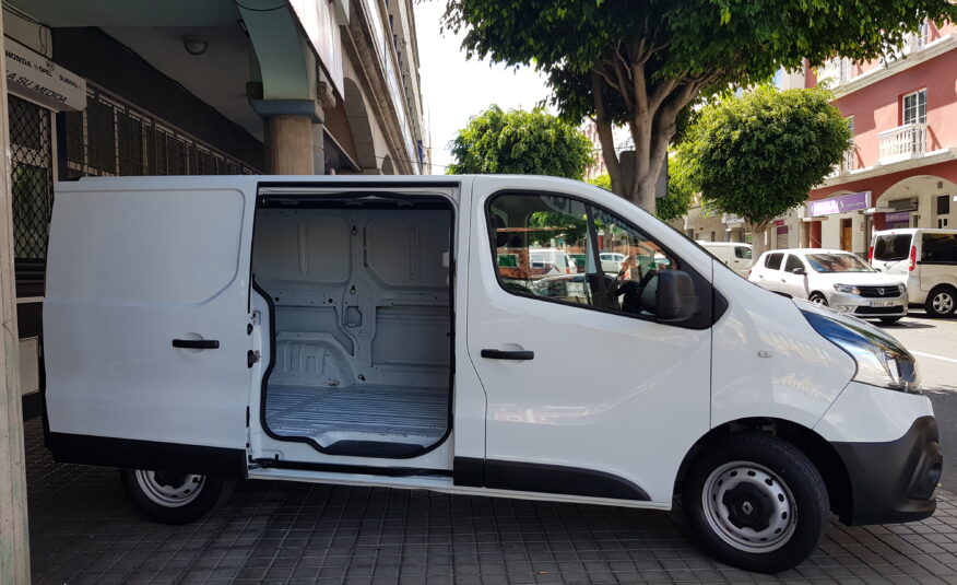 RENAULT trafic comercial