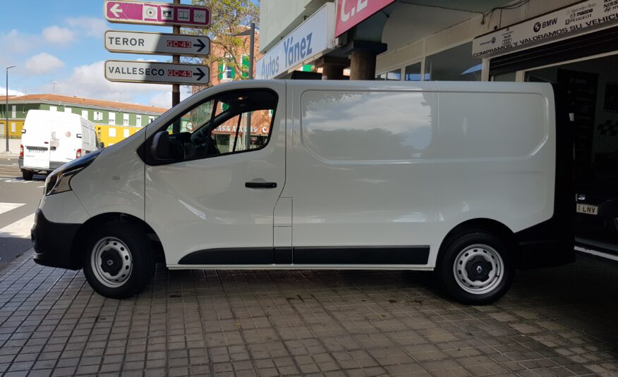 RENAULT trafic comercial