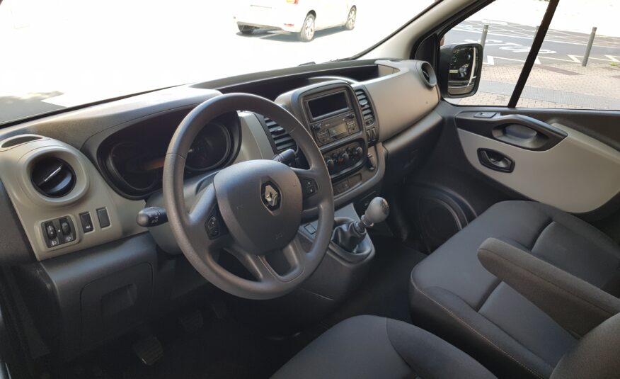 RENAULT trafic comercial