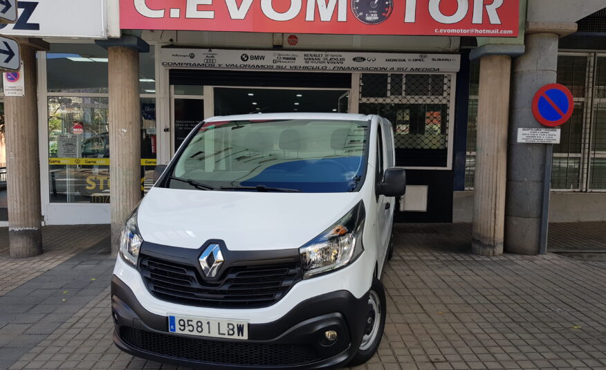 RENAULT trafic comercial