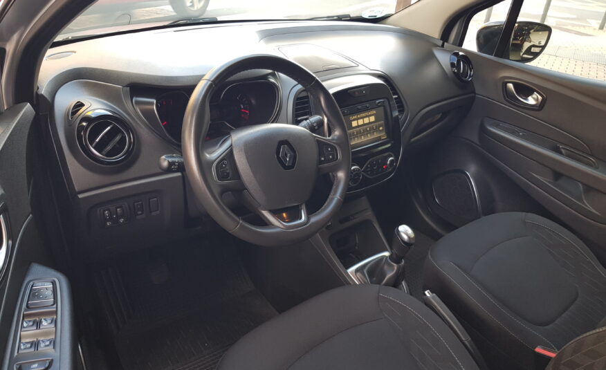 RENAULT Captur limited