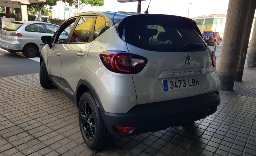 RENAULT Captur limited