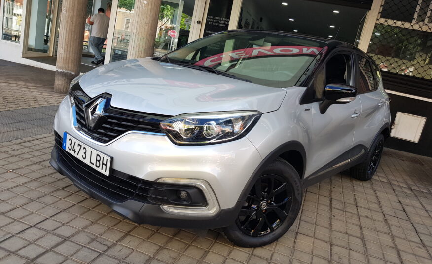 RENAULT Captur limited