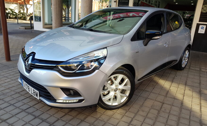 RENAULT Clio limited