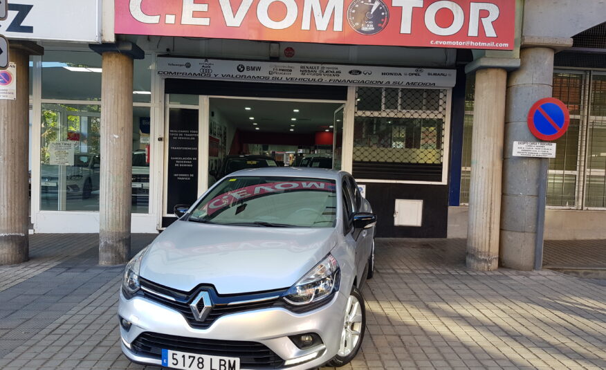 RENAULT Clio limited
