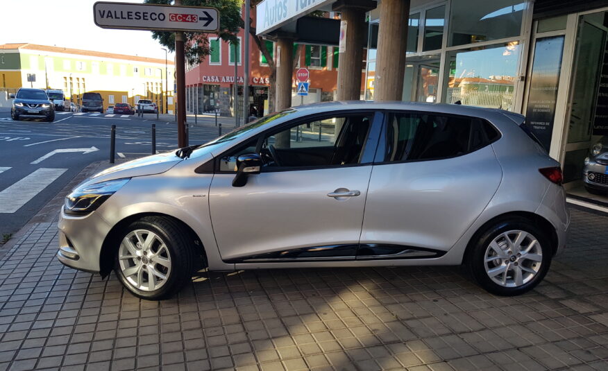 RENAULT Clio limited