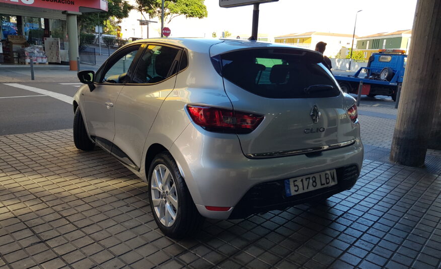 RENAULT Clio limited