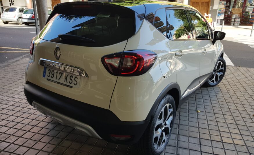 RENAULT Captur zen energy tce